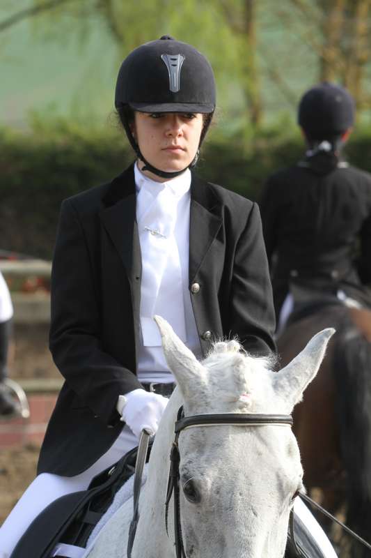 Segunda Fase de la Liga de Doma Cl&aacute;sica